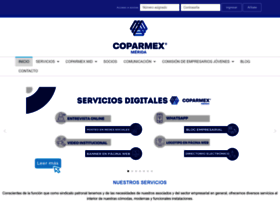 coparmexmerida.org.mx preview