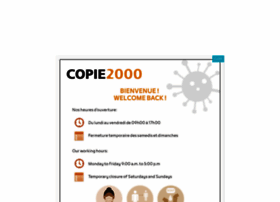 copie2000.com preview