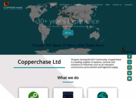 copperchase.co.uk preview
