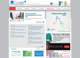 corengo.org.br preview