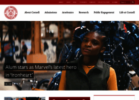 cornell.edu preview
