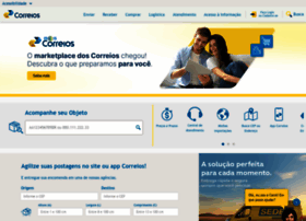 correios.com.br preview