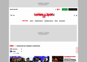 corrieredellosport.it preview