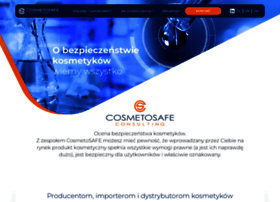 cosmetosafe.pl preview