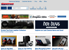 costco.ca preview