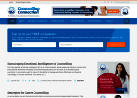 counsellingconnection.com preview