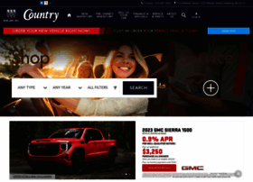 countrybuickgmc.com preview