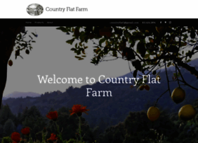 countryflatfarm.com preview