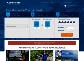 covermore.co.nz preview