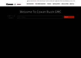 cowanbuickgmc.com preview