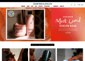 crabtree-evelyn.com preview