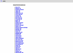 craigslist.ca preview