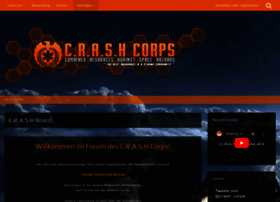 crashcorps.de preview