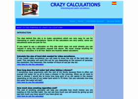 crazycalculations.com preview