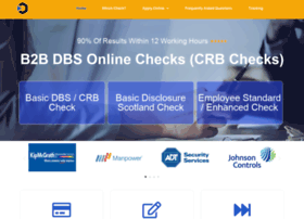 crb-online.org.uk preview
