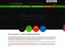createlogodesign.com preview