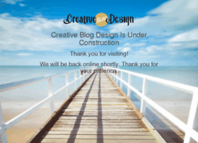 creativeblogdesign.com preview