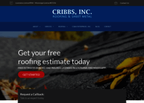 cribbsinc.com preview