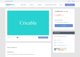 cricable.com preview