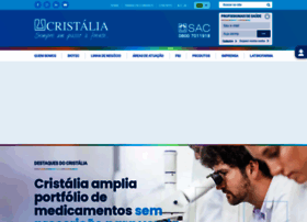 cristalia.com.br preview