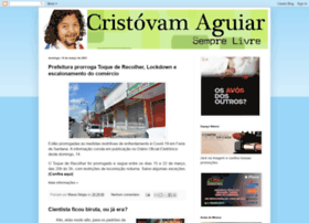 cristovamaguiar.com.br preview