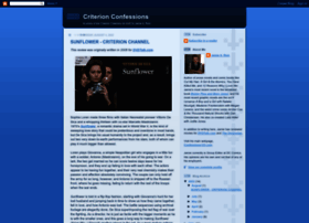 criterionconfessions.com preview