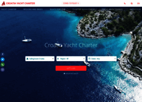 croatia-yacht-charter.com preview