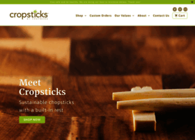 cropsticks.co preview
