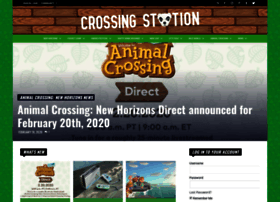 crossingstation.com preview