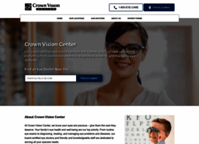 crownvisioncenter.com preview