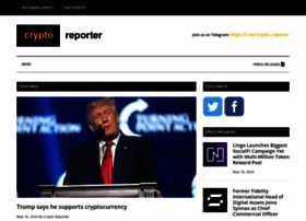 crypto-reporter.com preview