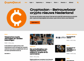 cryptoclan.nl preview