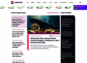 cryptonews.com preview