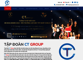 ctgroupvietnam.com preview