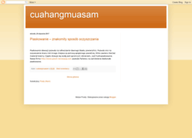 cuahangmuasam.blogspot.com preview