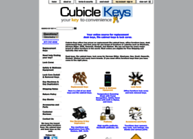 cubiclekeys.com preview
