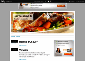 cuisine.over-blog.com preview