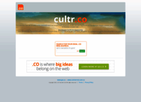 cultr.co preview