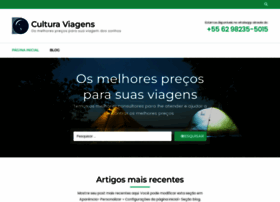 culturaviagens.com.br preview