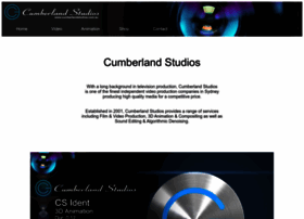 cumberlandstudios.com.au preview