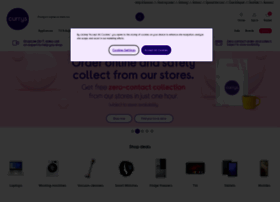currys.co.uk preview