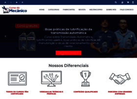 cursodomecanico.com.br preview