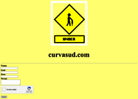 curvasud.com preview