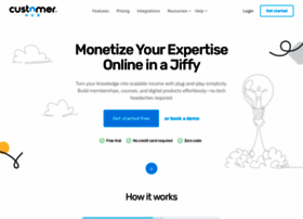customerhub.net preview