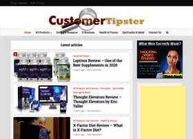 customertipster.com preview
