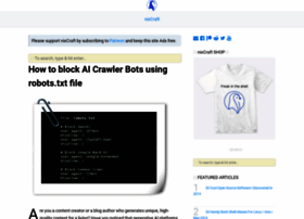 cyberciti.biz preview