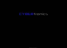 cybertronics.info preview
