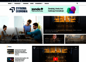 cyfrowaekonomia.pl preview