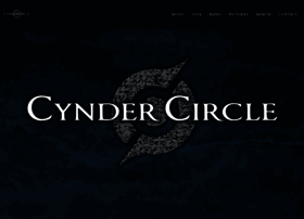 cynder-circle.de preview