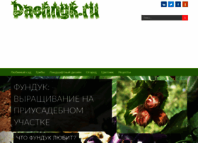 dachnyk.ru preview